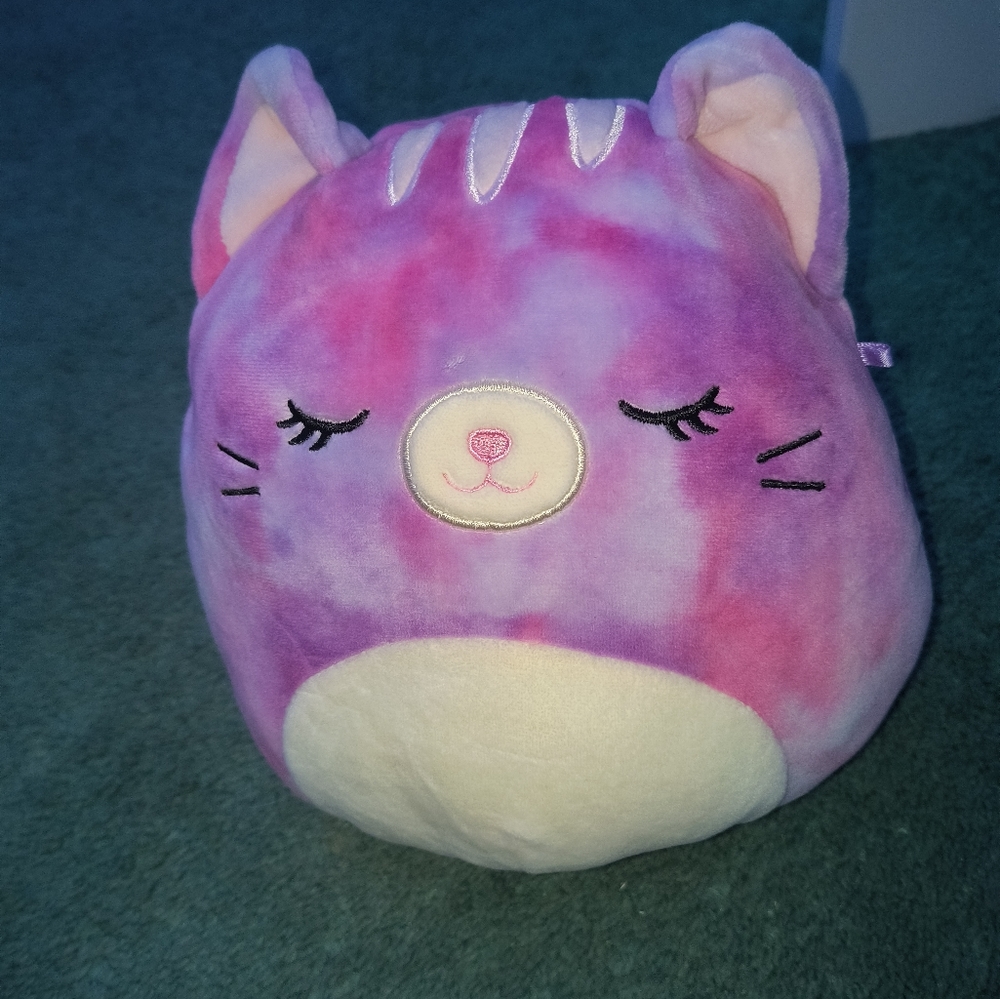 caelie the cat squishmallows
